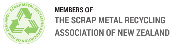 The Scrap Metal Recycling Association New Zealand Website