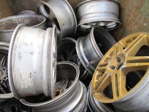 Aluminium Wheel Rims