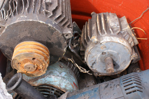 Electric motors