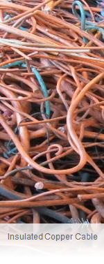 Insulated Copper Cable