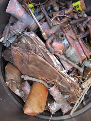 Miscellaneous Copper