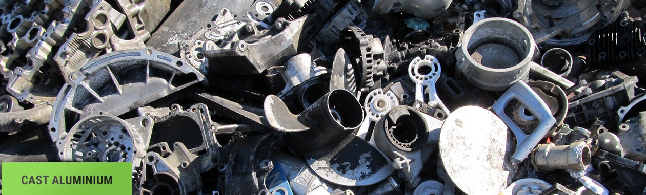 Cast Aluminium