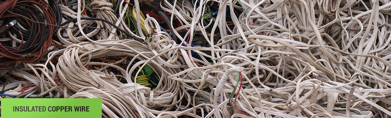 Insulated Copper Wire